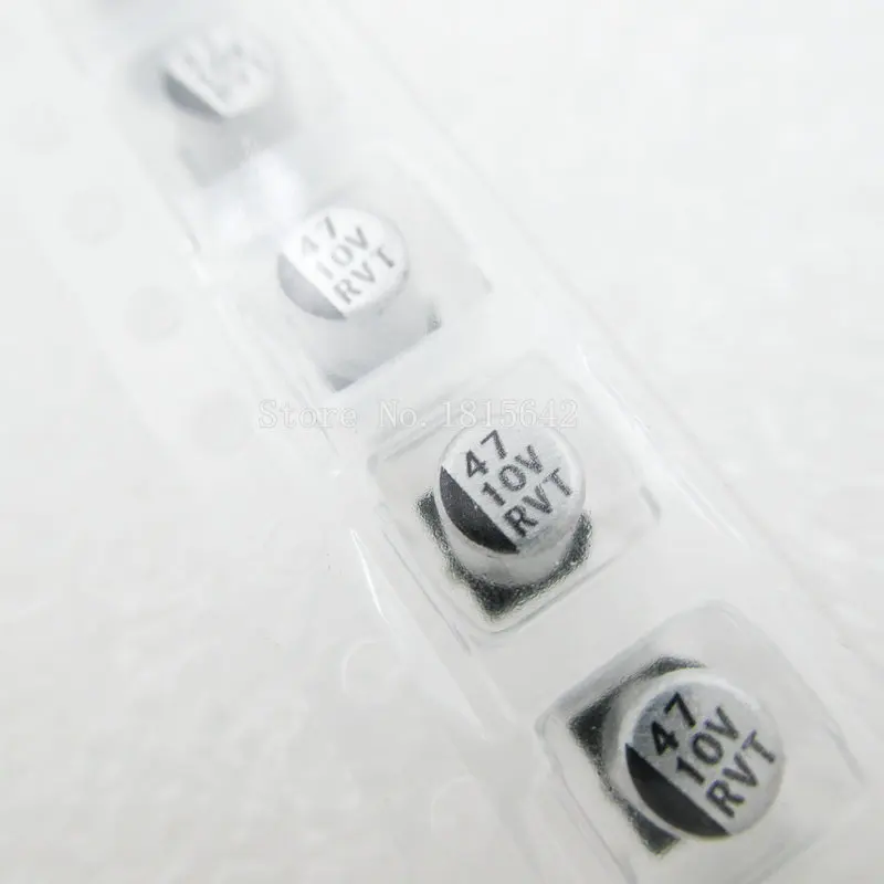 Конденсатор 10uf 10v