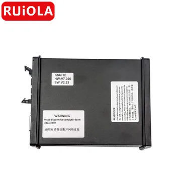 

V7.020 KTM100 KTAG ECU Programming Tool Master software V2.25 with Unlimited Token