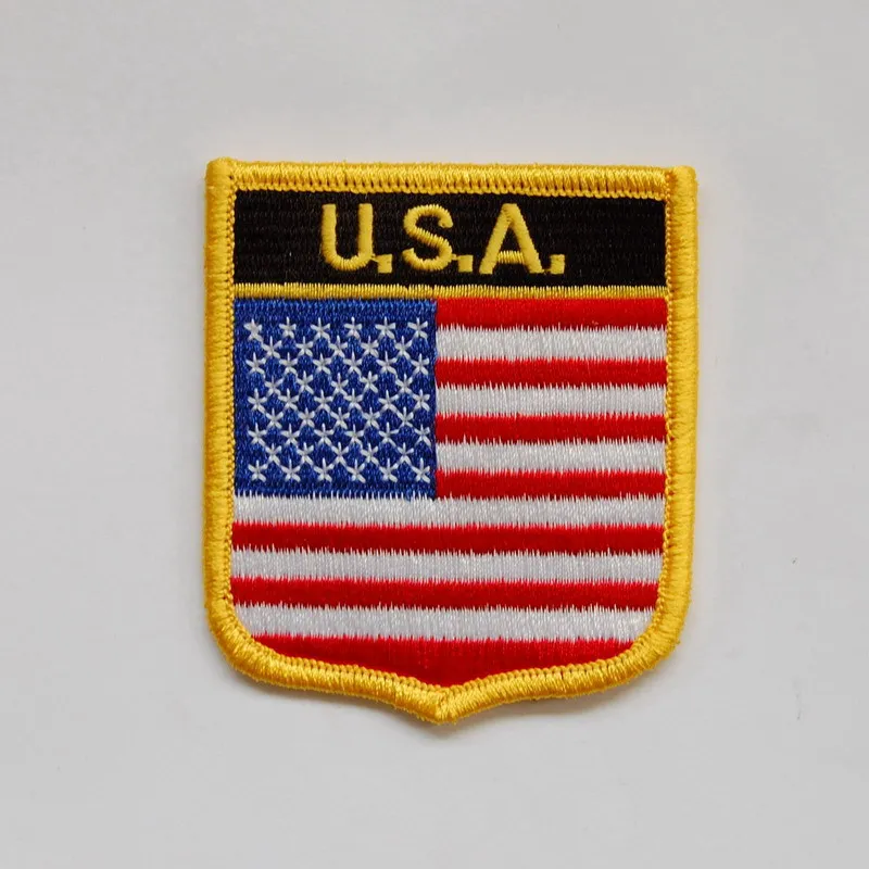 USA Flag patch|flags of countries in europe|patch orangepatch panel ...