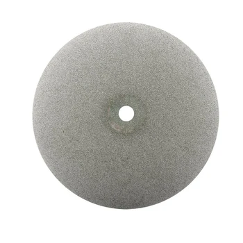 

300Mm 12-Inch Grit 80 Diamond Coated Flat Lap Disk Wheel Grinding Sanding Disc