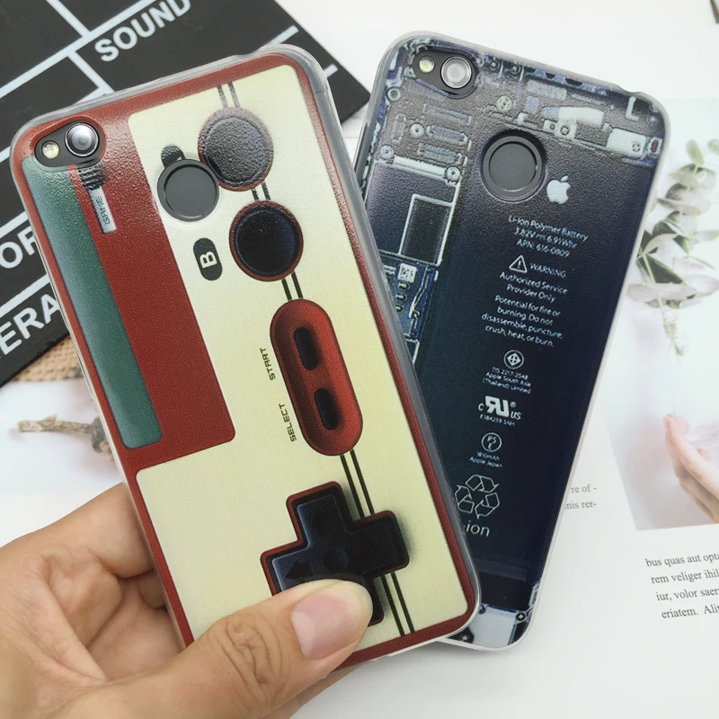

JGKK Ultra-thin For Xiaomi Redmi 4X Case Cover Transparent TPU Soft Cover Phone Case For Xiaomi Redmi4X 4 X Back Cover Case