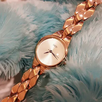 

New Dropshipping Fashion Teenager Students Girls Bracelet Quartz Wrist Watches for Women Female Ladies Students Girl Clock Gift