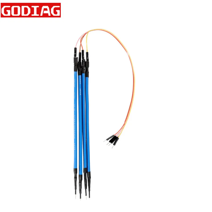 

LED BDM Frame 4 Probes With Connect Cable For Replacement 4pcs/set