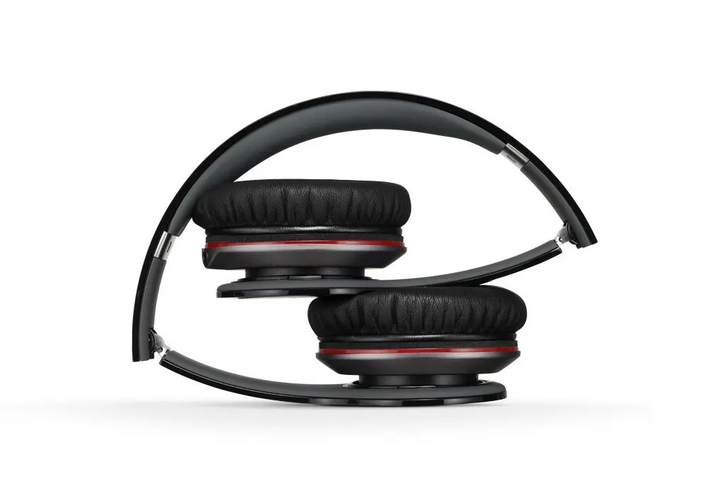 1 пара сменных амбушюров для Beats By Dr Dre SOLO & HD наушников белковые кожаные подушечки