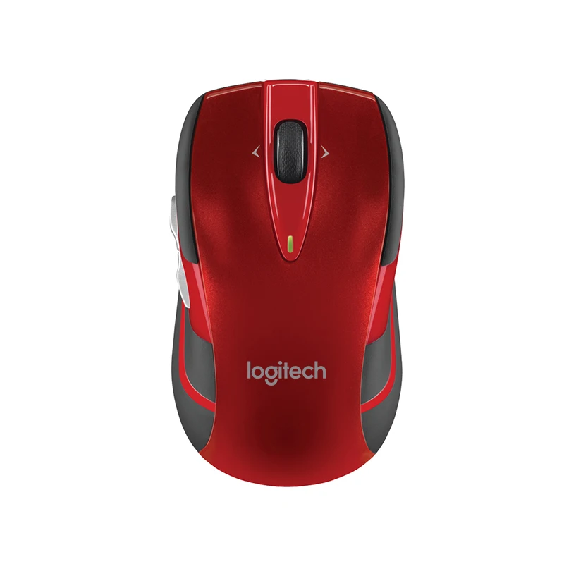 Оригинальная logitech M545 Беспроводной Мышь лазерной мыши черный Красный Синий