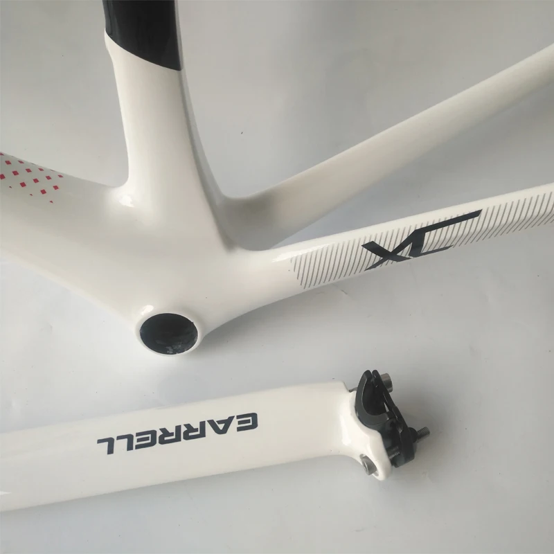 EARRELL marco bicicleta углеродная велосипедная дорога рама Di2 механический гоночный