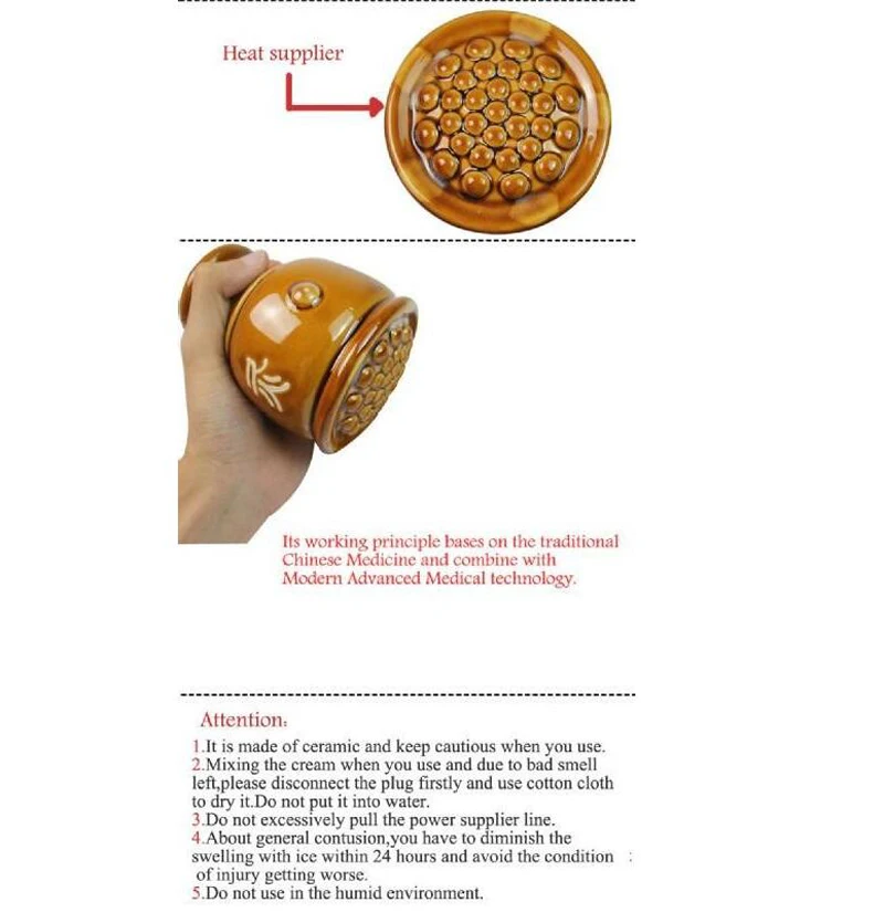 Chinese Far infrared moxibustion electric moxibustion massager (7)