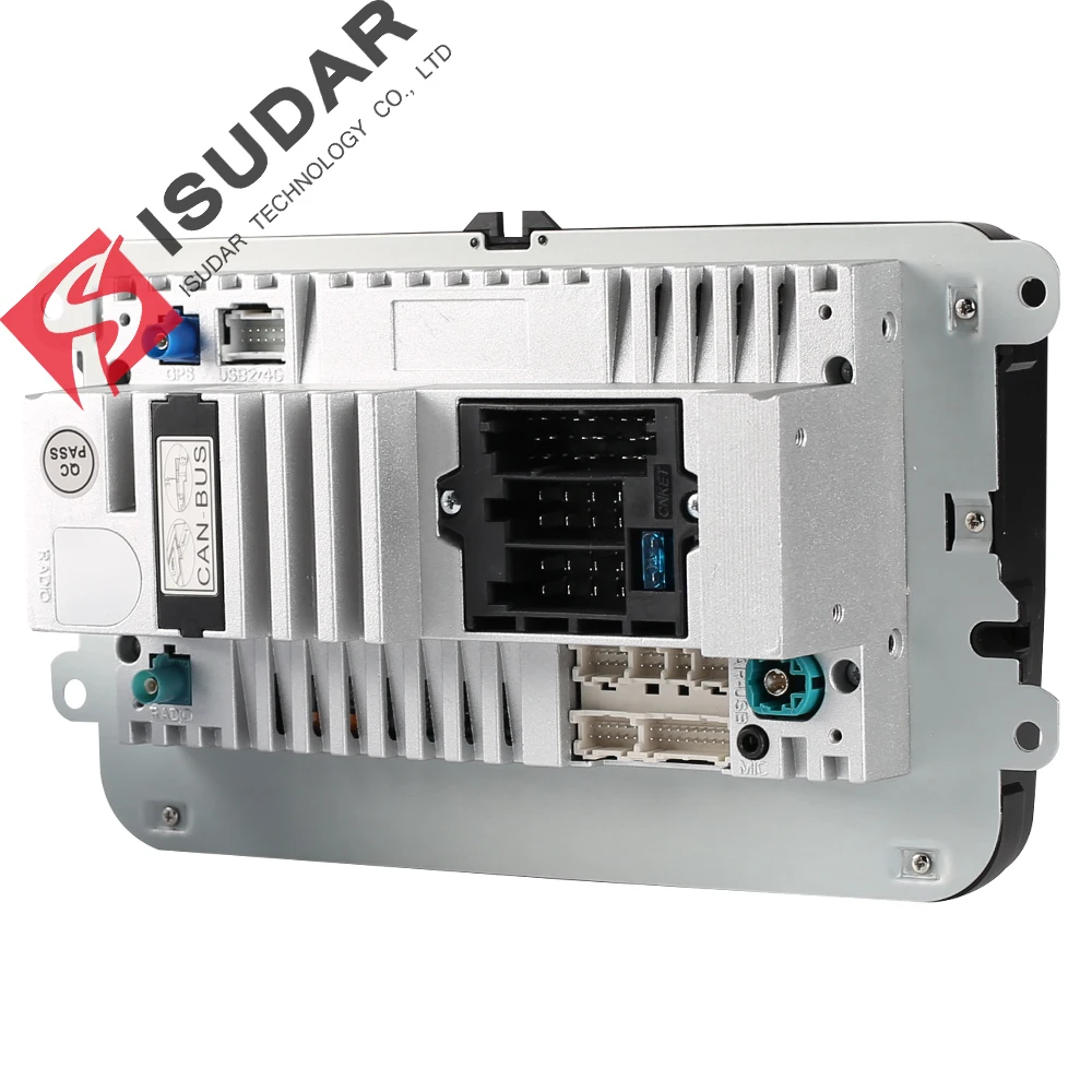 Excellent Isudar Car Multimedia Player GPS 2 Din Android 7.1.1 DVD Automotivo For Volkswagen/VW/POLO/PASSAT/Golf/Skoda/Seat/Leon Radio FM 4 Excellent Isudar Car Multimedia Player GPS 2 Din Android 7.1.1 DVD Automotivo For Volkswagen/VW/POLO/PASSAT/Golf/Skoda/Seat/Leon Radio FM 4