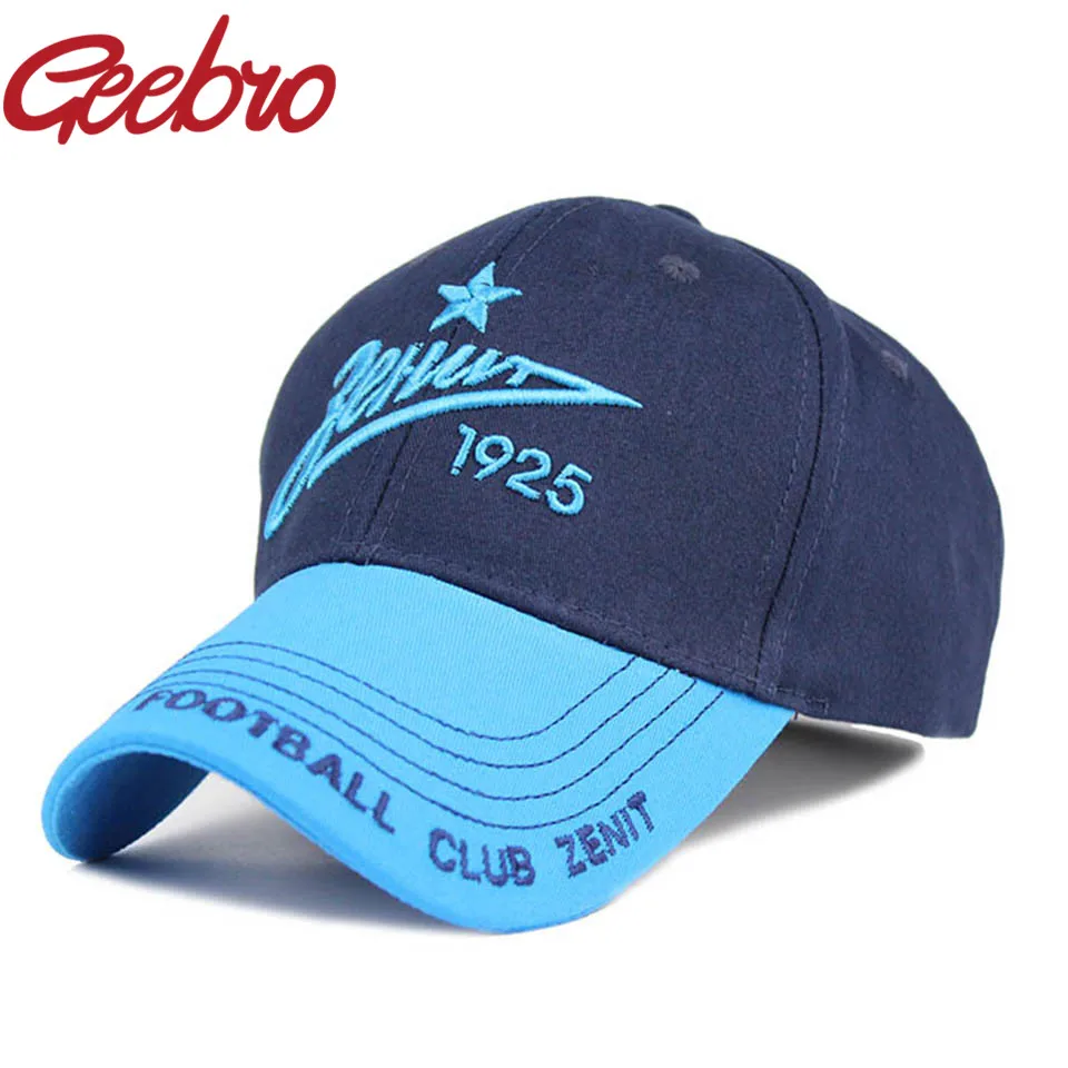 Geebro Zenit Football Club Souvenir Caps Snapback Cap Baseball Cap for
