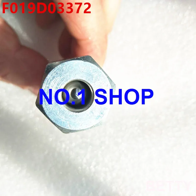 Подлинный и новый клапан F019D03 372 F019D03372|Регулирование непосредственного впрыска