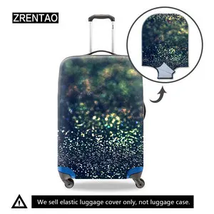 medium suitcase cover