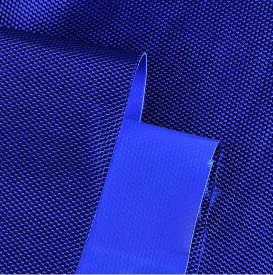 Ткань Оксфорд 100x150 см 1680D Толстая Уличная палатка ткань непромокаемая Пылезащитная навес износостойкая водонепроницаемая ткань для сумки в коробке - Цвет: Royal Blue