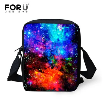 

New Stylish Children School Bags Universe Space Stars Printed Schoolbag Infantil Bolsas for Boys Girls Kids Bookbag Mini Mochila