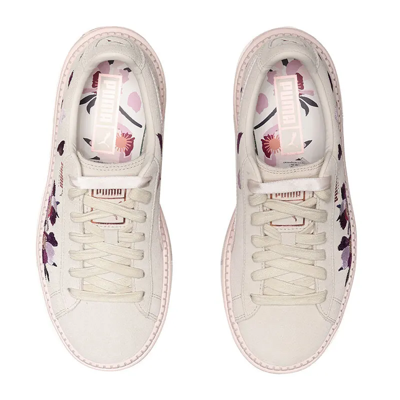 puma platform trace flowery puma platform trace flowery