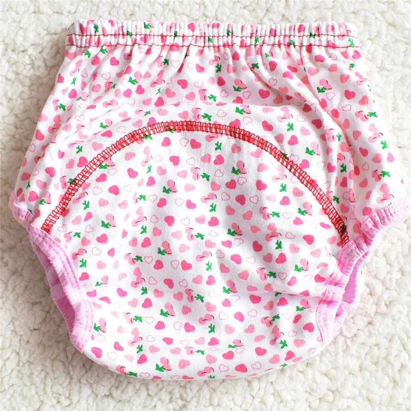 Summer new  Toddler Infant Baby Girl Cute Cartoon Swim Diapers Nappy Swimming Lesson Clothes (17)