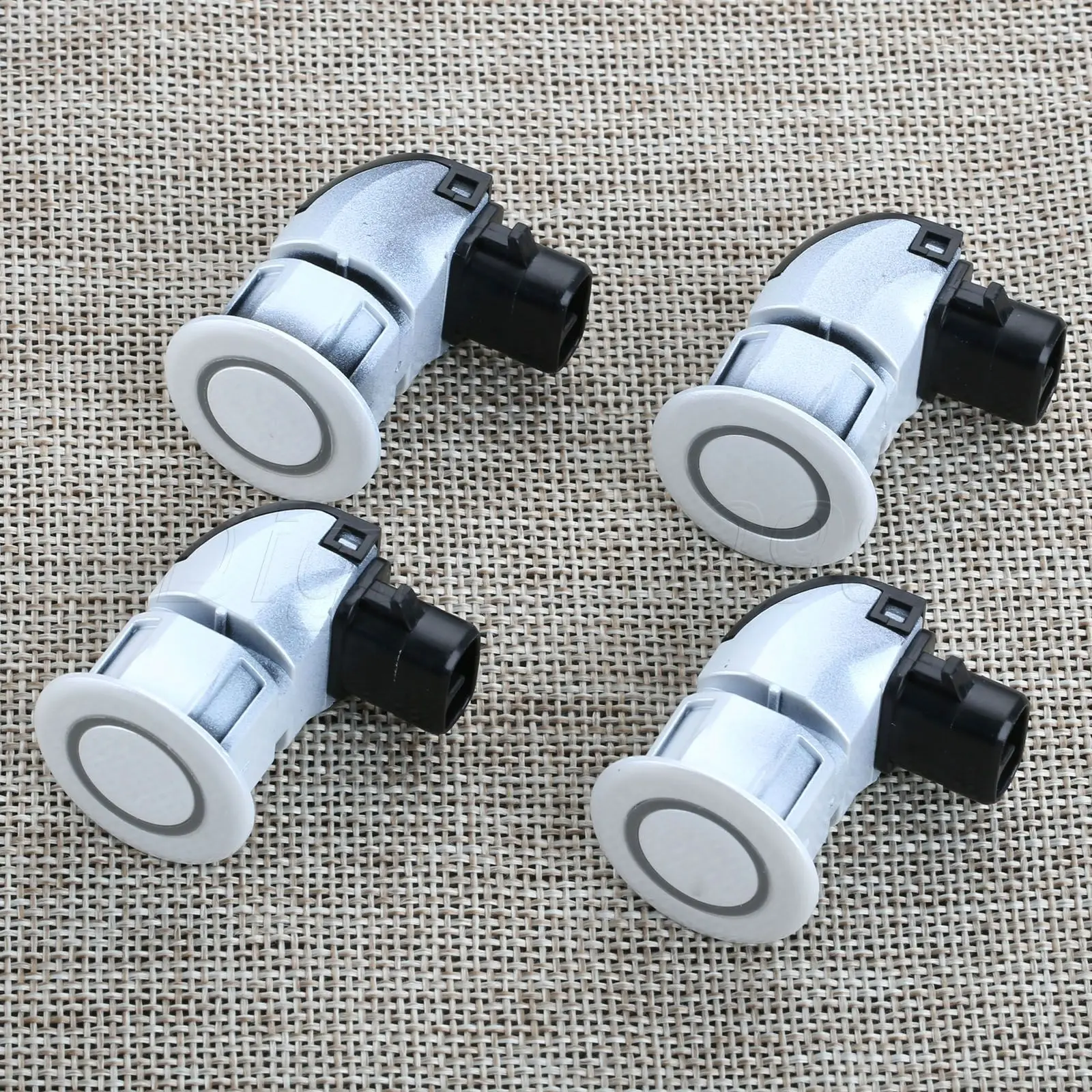 

4pcs PDC Parking Sensor Bumper Object Reverse Assist Radar 8934130010 89341-30010 For Lexus GS350 GS430 IS F IS250 IS350