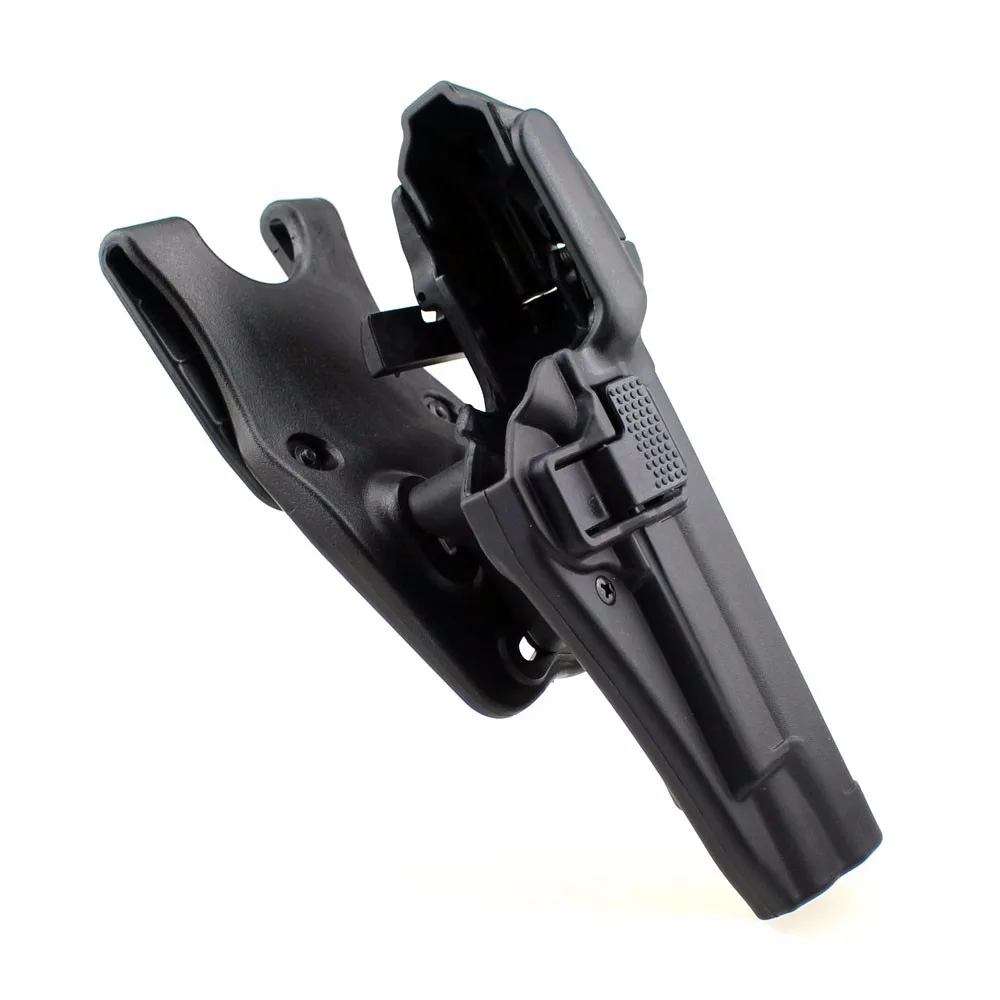 

Tactical 1911 Holster Military Concealment Level 3 Right Hand Waist Belt Gun Pistol Holster for Colt 1911