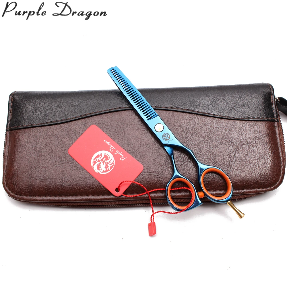 Dog Grooming Scissors 5.5" Stainless Straight Thinning Shears Professional Pet Animal