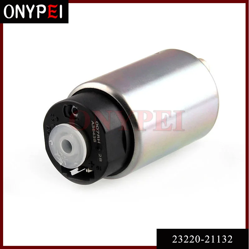 FUEL PUMP 23220 21132 For TOYOTA YARIS 2910001080 E8726 E8725 P76424