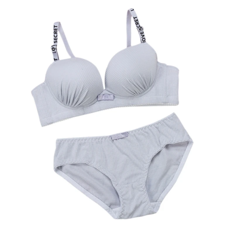 Sexy Elegant Bra and Panty Set Women Bras Underwear Lady push up bra Lingeries bra sets brief set lingerie set