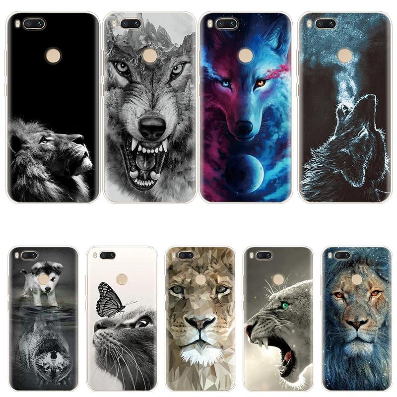 

Animal Coque For Xiaomi Redmi S2 5 Plus 3S 4 4A 5A 6 6A 8 Cover Note 3 4 Global 4X 5 6 Pro 5A Tiger Fundas For Redmi Note 7 Case