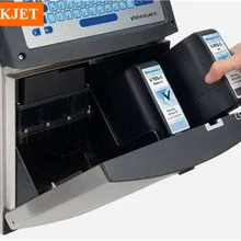 Высокое качество Videojet V410 чернила V410-D чернила(с cartirdge+ чернила+ чип