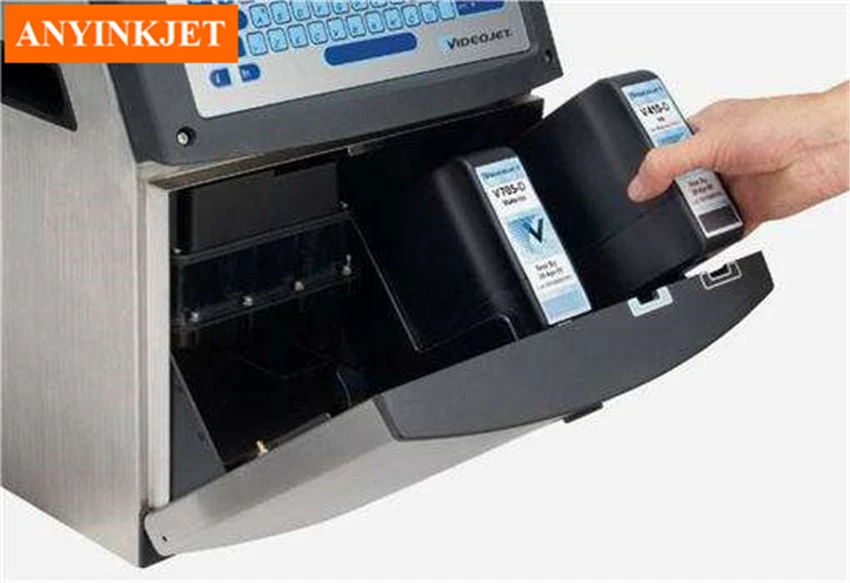 High quality 100% brand new original Videojet V410 ink V410-D ink(with cartirdge+ink+chip) High quality 100% brand new original Videojet V410 ink V410-D ink(with cartirdge+ink+chip)
