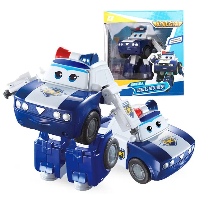 police super wings