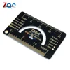 4CM Multifunctional PCB Ruler Measuring Tool Resistor Capacitor Chip IC SMD Package Units For Electronic Engineers W/SOT89 SOT23 6