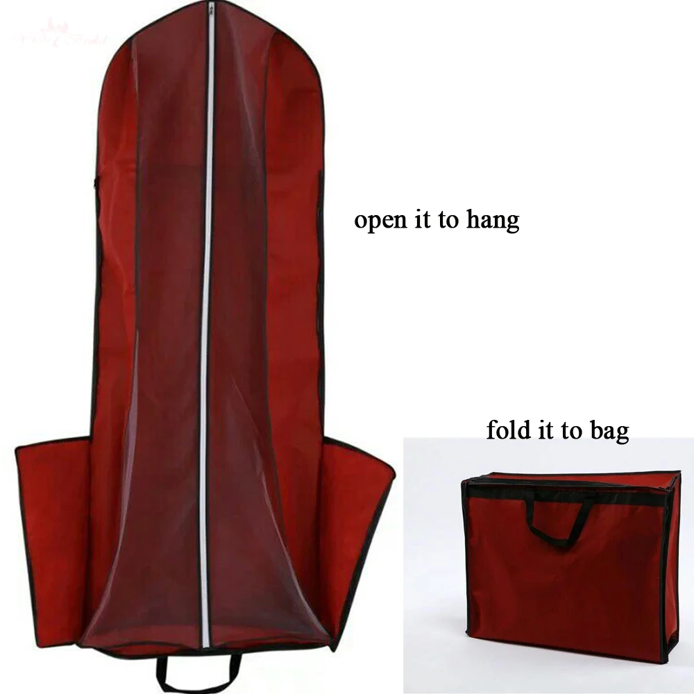 small dress bag