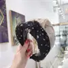 Bandeau en strass pour femmes, en forme de flocon de neige, accessoires pour cheveux, en forme de flocon de neige, pour filles et adultes ► Photo 2/6