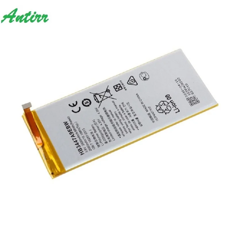 High Quality 3.8V 2600mAh Li Polymer HB3447A9EBW Battery For Huawei
