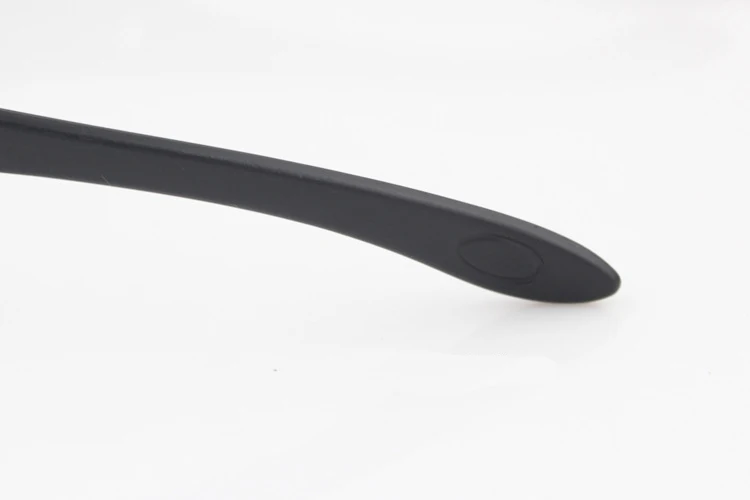 LongKeeper поляризованные ветрозащитный песочный солнцезащитные очки Для мужчин оправа из поликарбоната UV400 Для женщин Спорт на открытом воздухе, чёрные солнечные очки, Чехол для очков