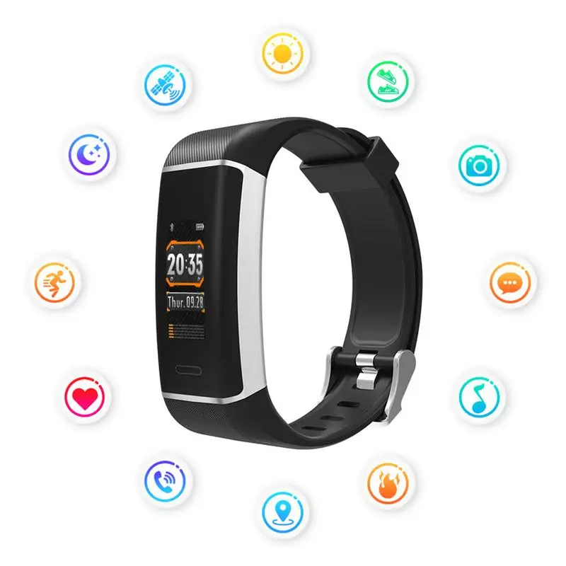 smart bracelet w7