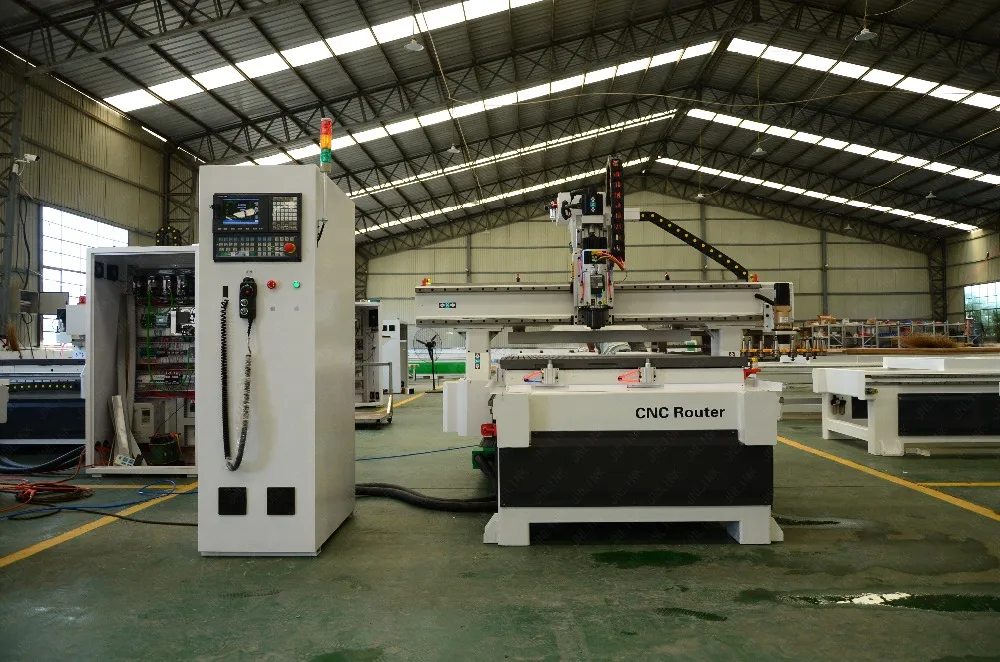 1325 ATC cnc деревообрабатывающий центр автоматический инструмент меняющий круглый