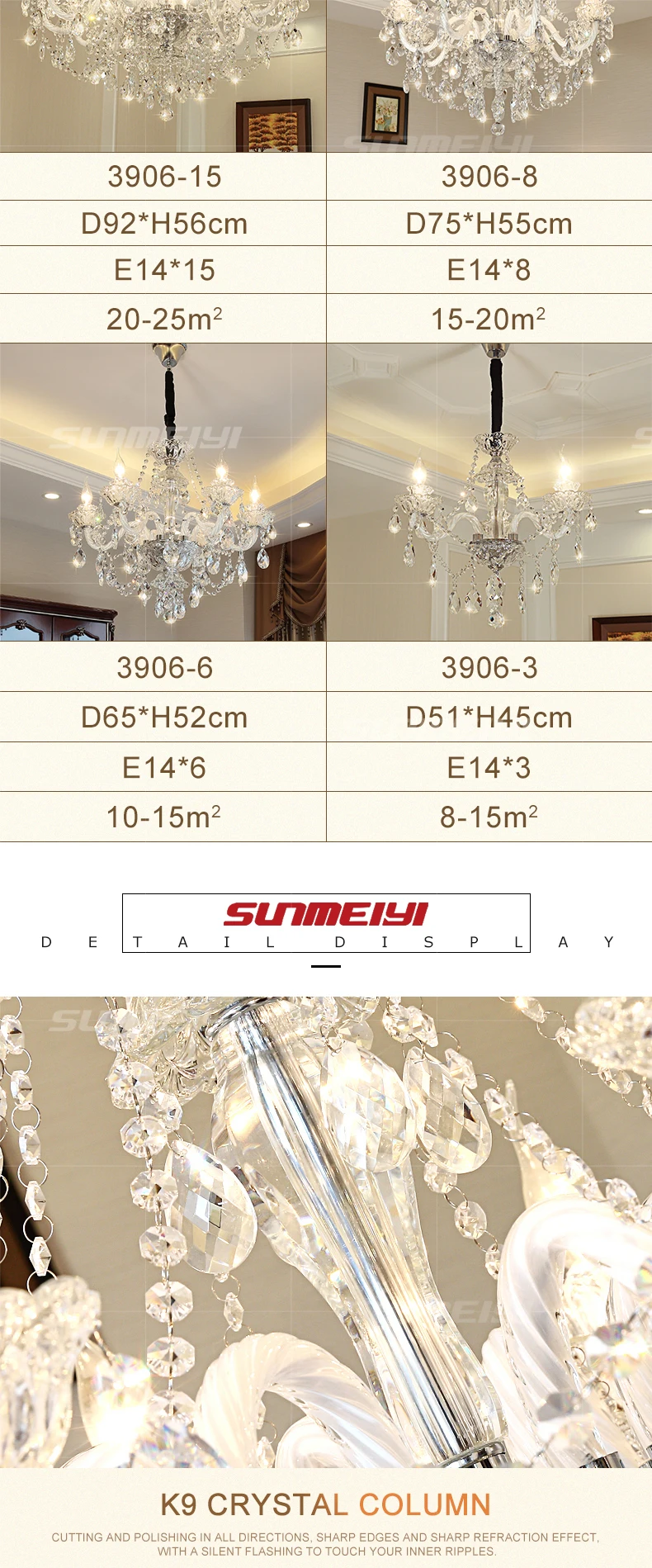 Chandeliers 05