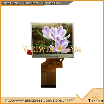 

Otdr Orientek t303 Assembly LCD Screen Display With Touch Screen Digitizer sct0135001-v01