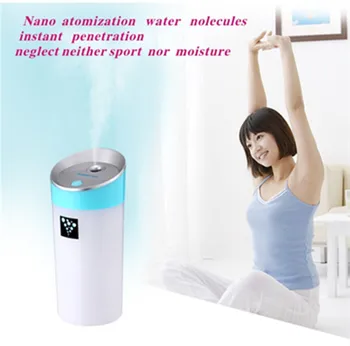 

300ML USB Car Humidifier Mini Aroma Essential Oil Diffuser for Citroen c2 c4 c5 c4l c3 saxo xsara Accessories Home Office