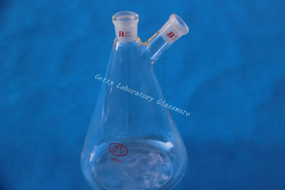 2000mlconicalflaskErlenmeyerflaskwithtwo2429joints.jpg