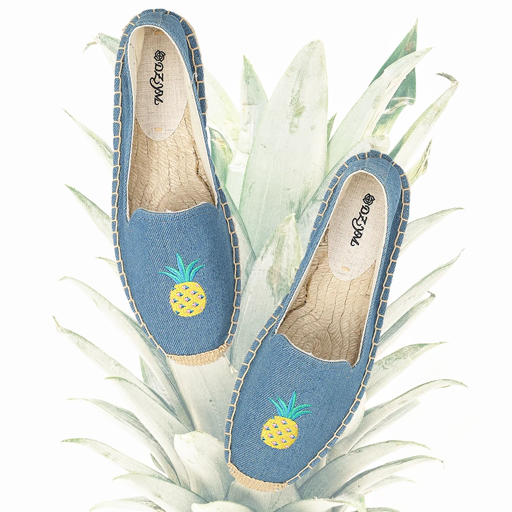 

2019 spring flat espadrilles , women spring Casual Fashion Loafer,Slip on Comfortable Shoes for Women & Ladies
