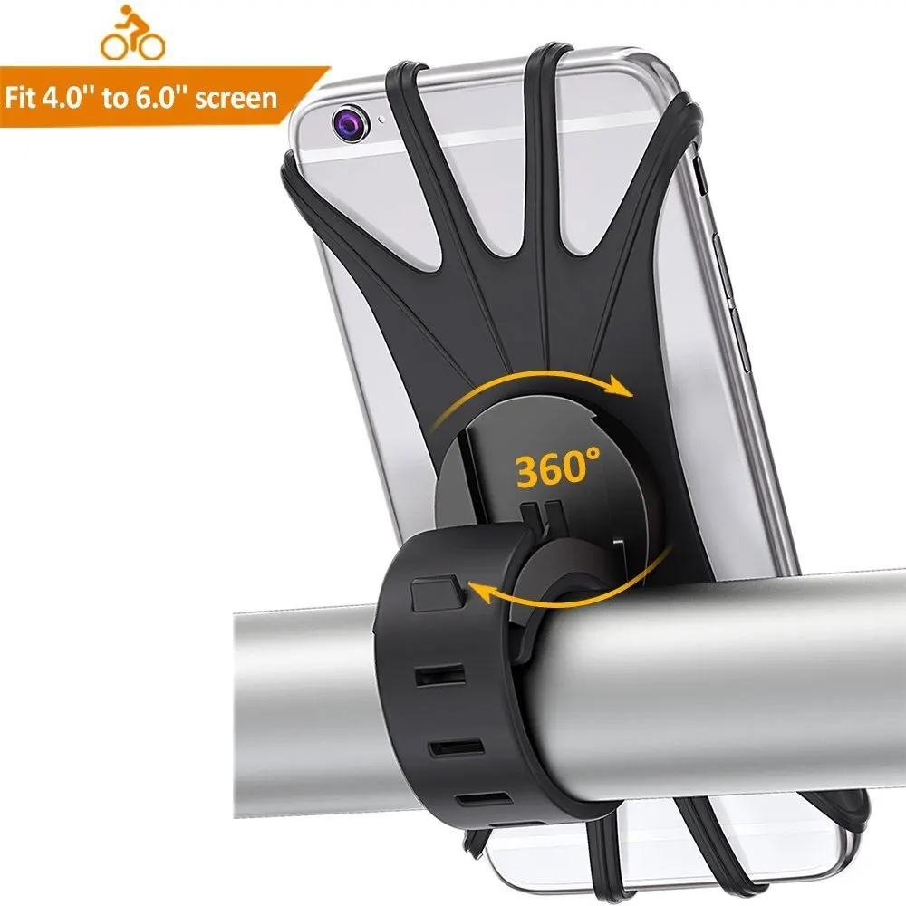 Sale Black Silicone Cycling Tools Electric Motorcycle Navigation Bracket Bicycle Handbar Clip Durable Mountain Bike 0 Sale Black Silicone Cycling Tools Electric Motorcycle Navigation Bracket Bicycle Handbar Clip Durable Mountain Bike 0