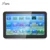 7 pulgadas de Coches de Navegación GPS DVR Navigator Win CE 6.0 Táctil pantalla AUX USB Transmisor FM Coche Reproductor de MP3 Con Batería Rechargeble