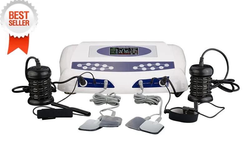 Buy New Item Two Persons Dual Detox Machine Foot Spa