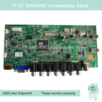 

100% Test shipping for LC42GS82DC main board 35016055 screen KPL+420B1C302
