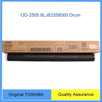 

Opc Drum Original TOSHIBA Copier Parts OD-2505 6LJ83358000 For Model 2802A 2802AM 2802AF 2083A 2303AM 2803AM 2309 2809A