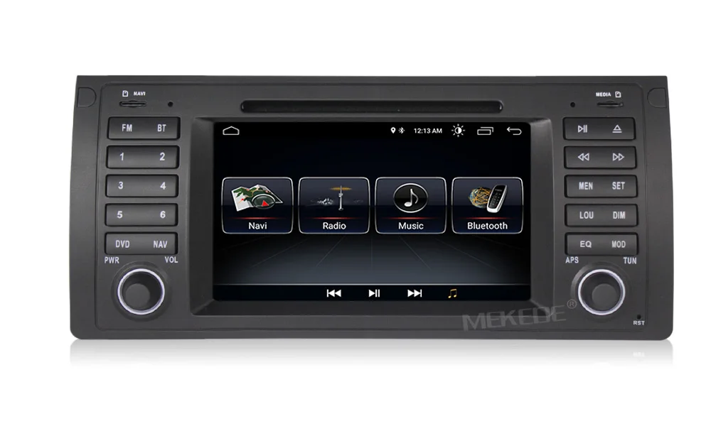 Android 8,0 автомобильный dvd-плеер для BMW X5 M5 E53 E39 Автомобильный gps навигатор мультимедийный Радио Canbus wifi BT RDS 1024*600
