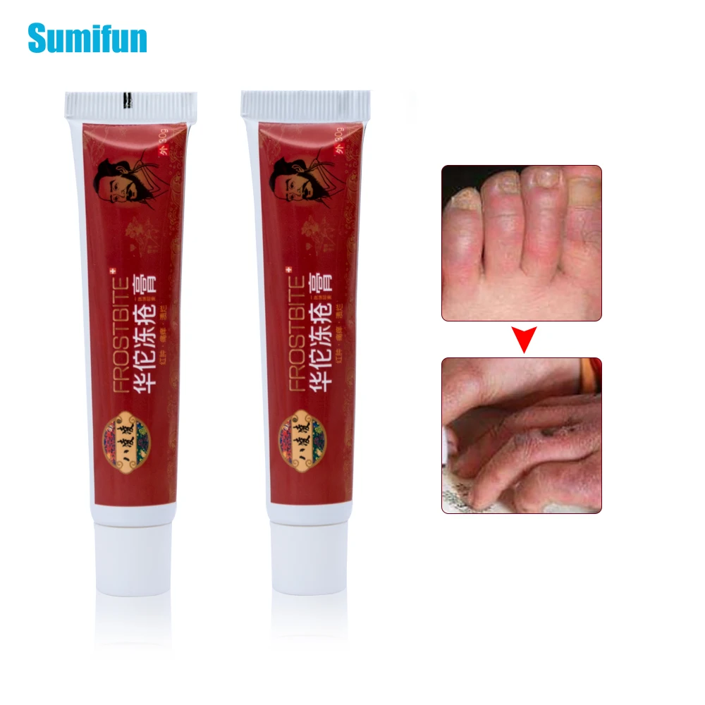 

Chinese Medicinal Ointment Heel Chapped Peeling Repair Frostbite Anti Dry Crack Skin Creams Hand Foot Crack Cream Plaster P1012