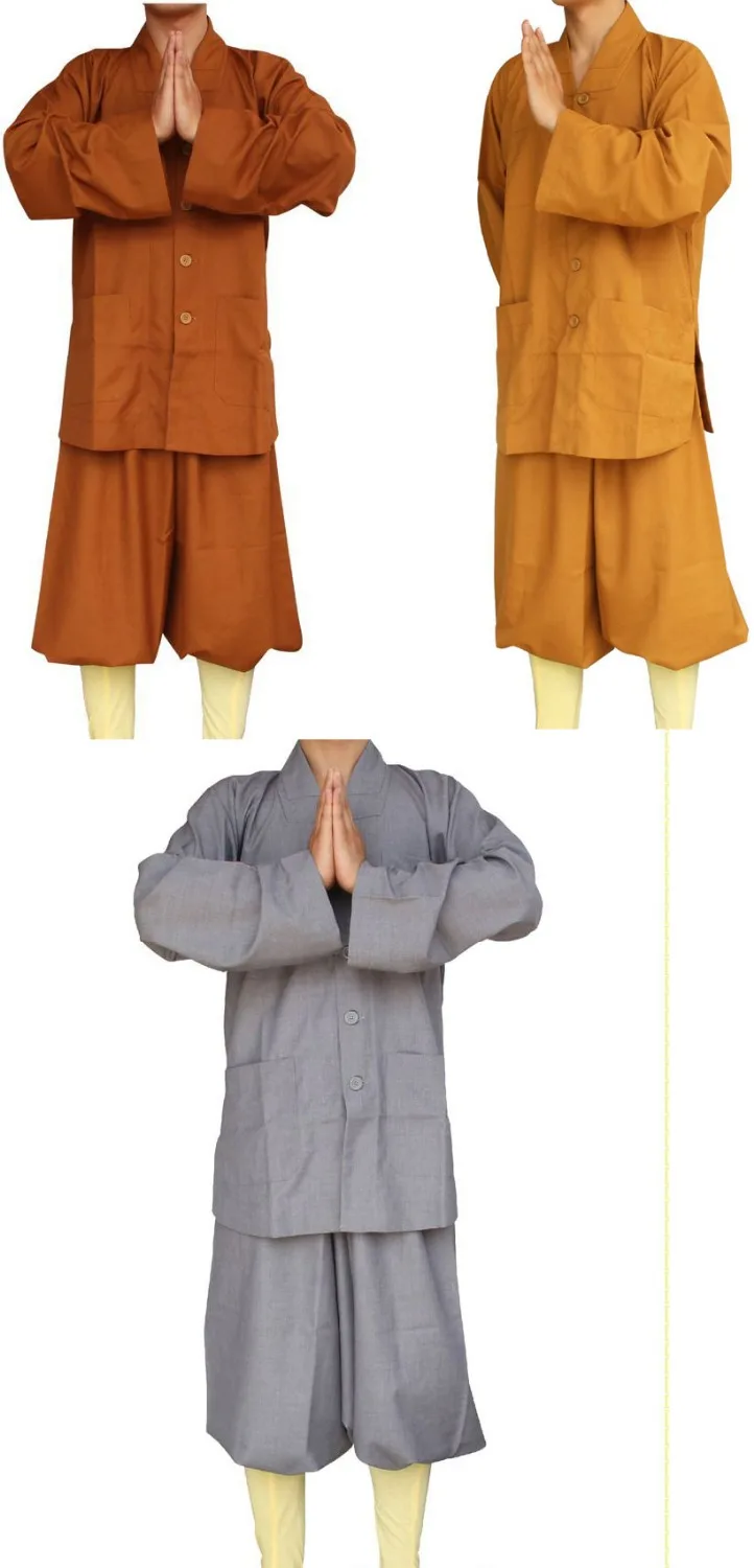 Shaolin rahipler: Gerçekten onlar Shaolin rahipler: Gerçekten onlar