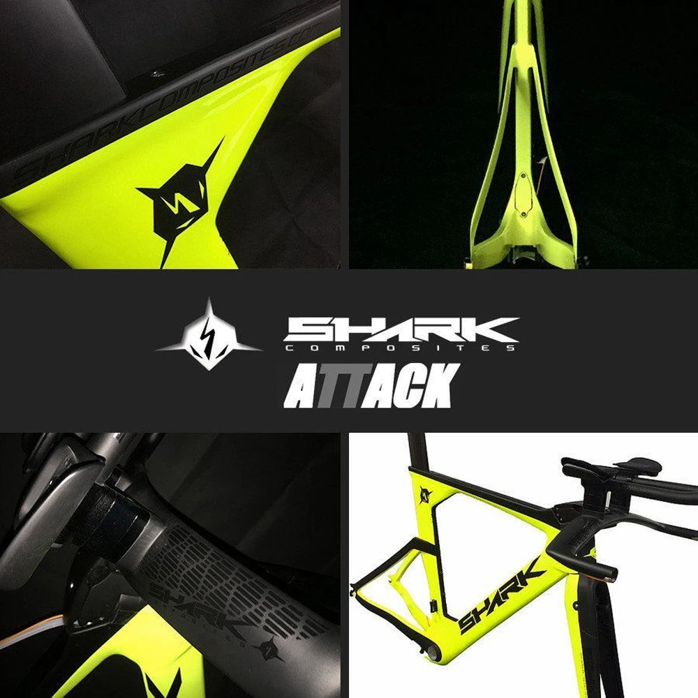 Excellent Full Carbon Frame TT Bike Fluorescent Yellow Painting Black Logo Glossy Triathlon Bicycle Frameset FM109 9 Excellent Full Carbon Frame TT Bike Fluorescent Yellow Painting Black Logo Glossy Triathlon Bicycle Frameset FM109 9