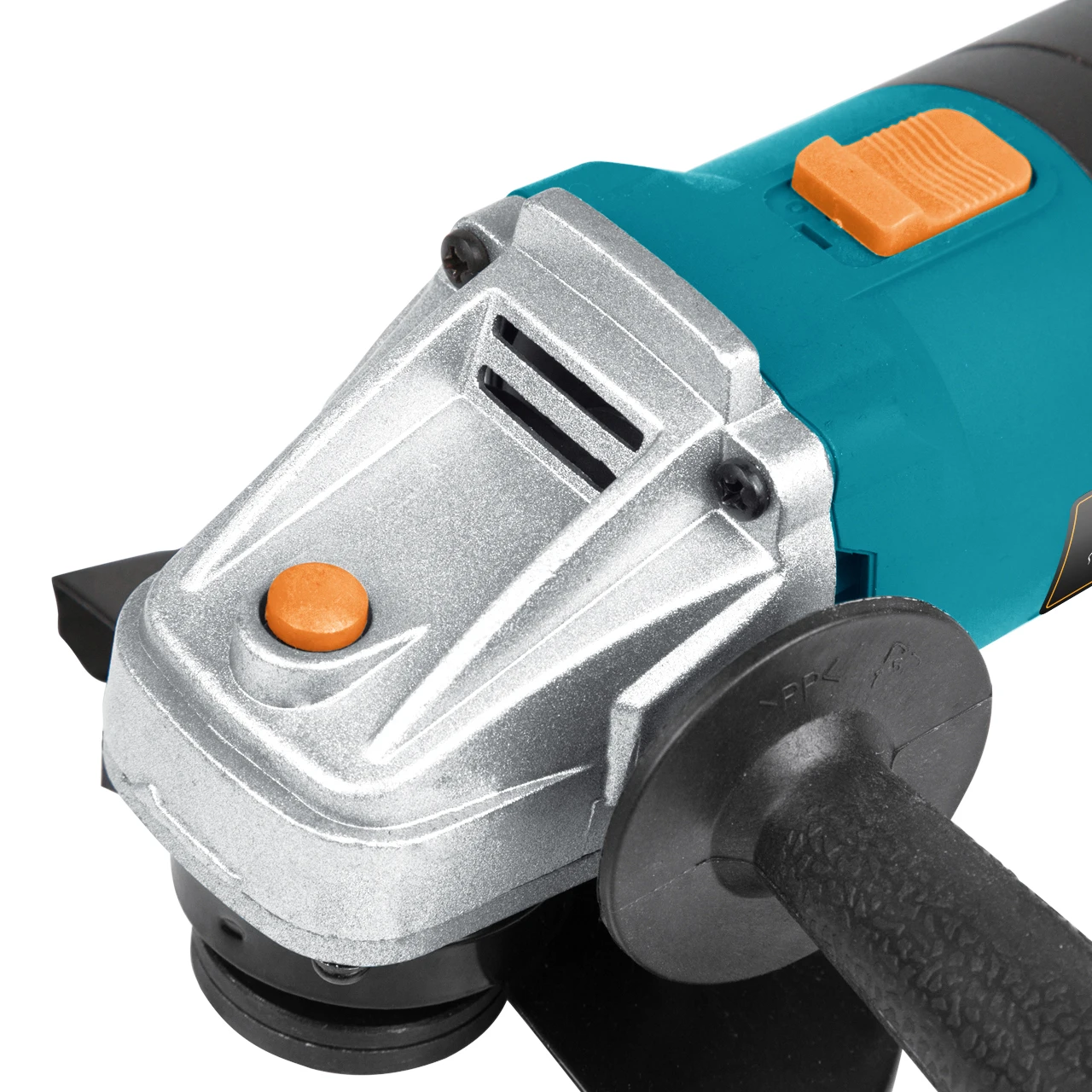 Машина шлифовальная угловая (болгарка) Bort BWS-500-P (500 Вт, 115 мм, блокировка шпинделя)